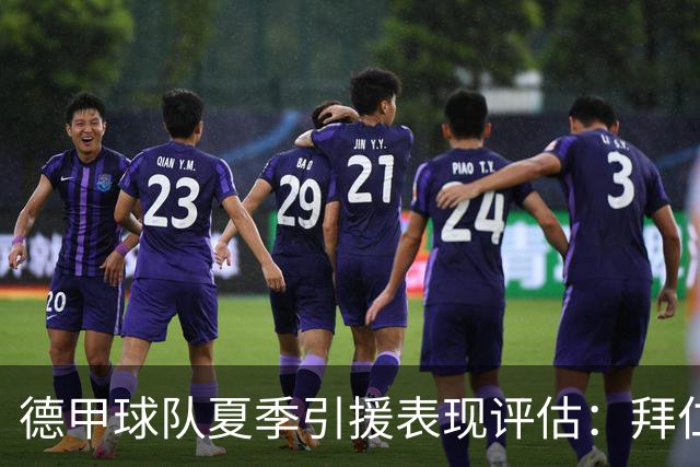 德甲球队夏季引援表现评估：拜仁领先，多特排名第十